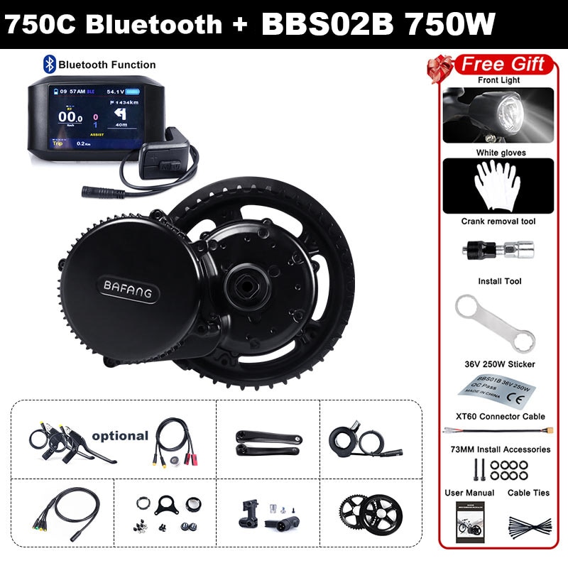 750C Bluetooth